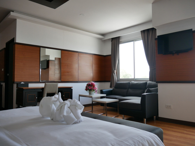 Bedroom 3, Blu Hotel Nakhon Phanom, Muang Nakhon Phanom