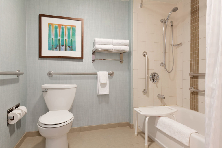 Bathroom 4, Hyatt Place Manati