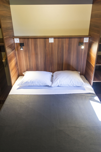 Bedroom 3, Huttopia Ile de Ré - Chardons bleus, Bouches-du-Rhône