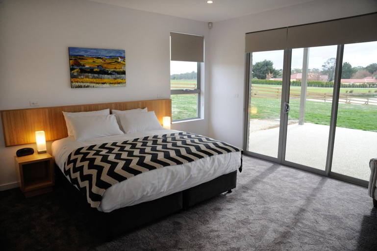 Bedroom 3, Relbia Lodge, Launceston - Pt B