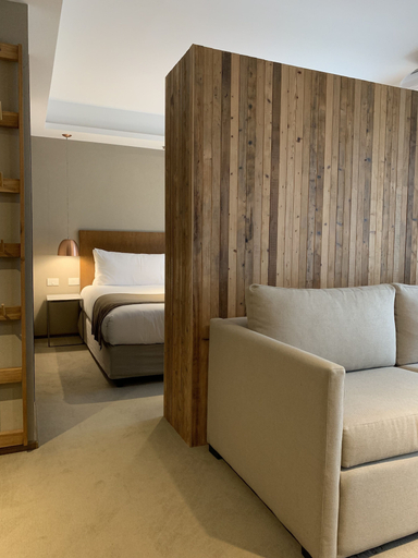 Bedroom 4, AQ Tailored Suites, Distrito Federal