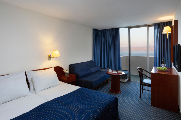 Bedroom 5, King Solomon Hotel Tiberias