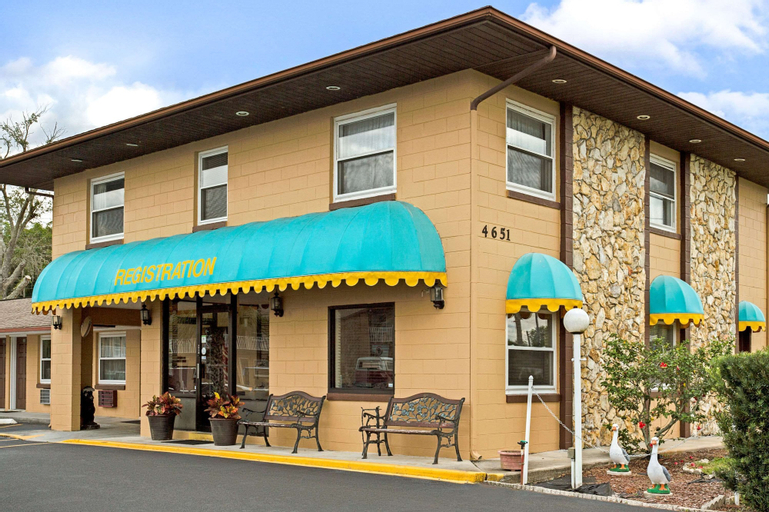 Knights Inn Kissimmee, Osceola
