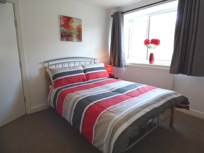 Bedroom 2, Harvey House, Derbyshire