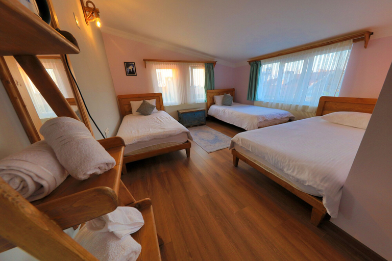 Bedroom 2, Alphan Cappadocia, Nevşehir