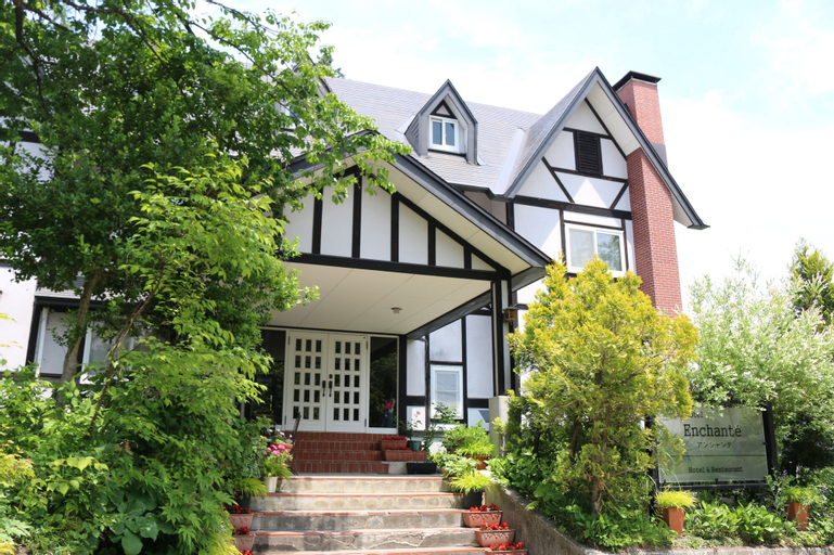 Petit Hotel Enchante, Hakuba