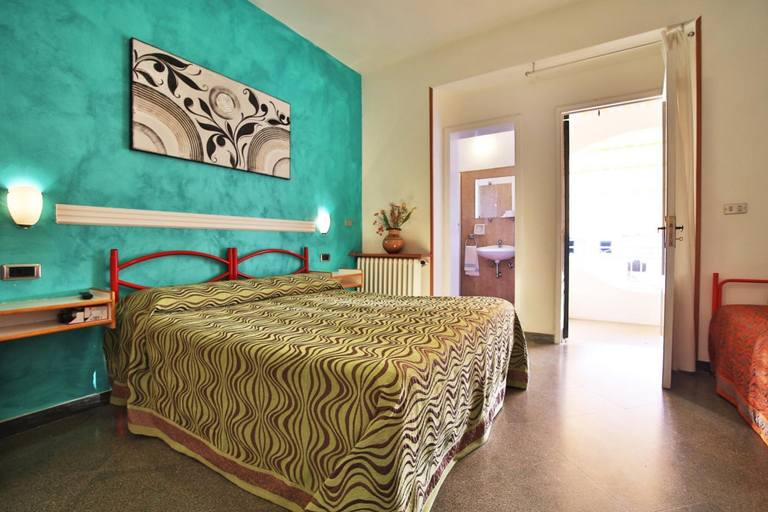 Bedroom 2, Albergo 2 Mari, Lecce