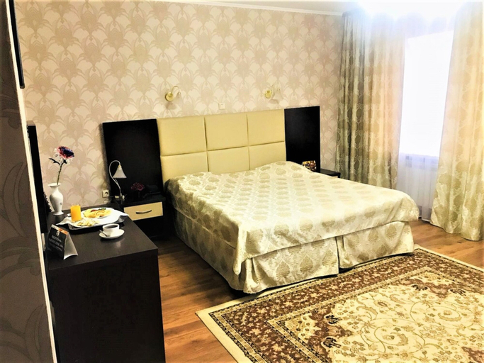 Bedroom 2, Sultan Beibarys Hotel, Astana City