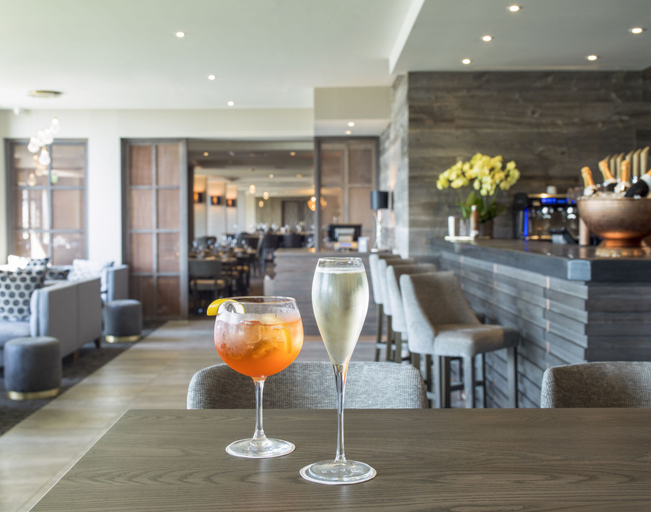 Food & Drinks 5, Boulevard Hotel, Lancashire