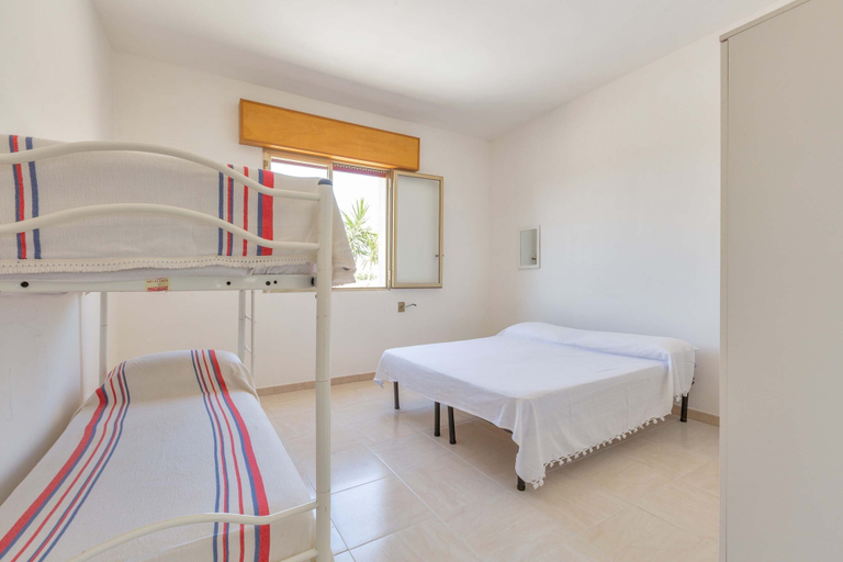 Bedroom 2, 3090 Villetta Nina by Barbarhouse, Lecce
