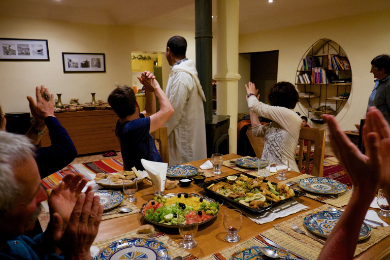 Food & Drinks 5, Touda Ecolodge, Azilal