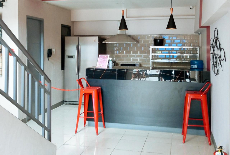 Dining Room 3, Central District Hotel, Davao City