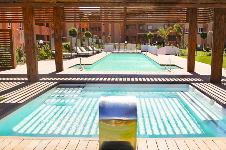 Sport & Beauty 2, AMA Islantilla Resort, Huelva