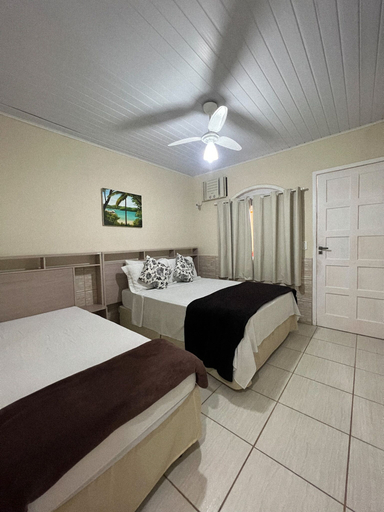 Bedroom 3, Recanto da Ana Alice, Angra dos Reis