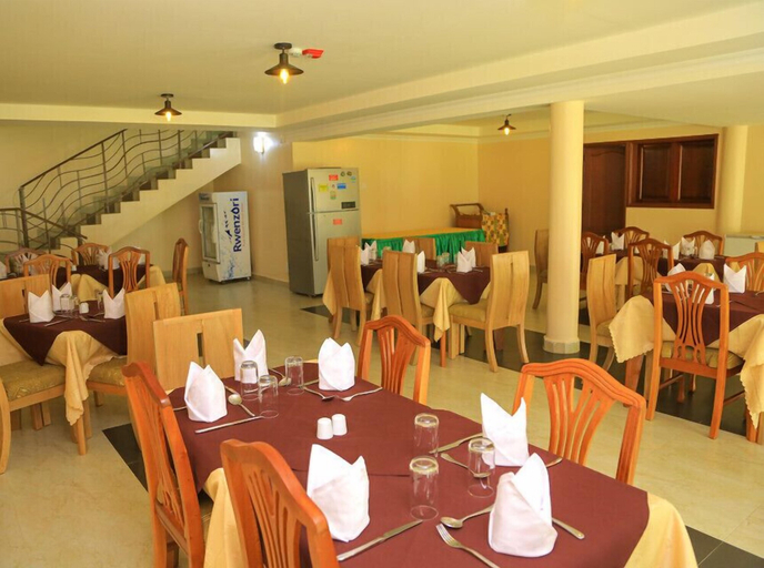 Food & Drinks 4, Emmaus Guest House, Kampala