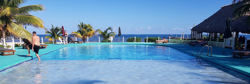 Sport & Beauty 2, Royal Caribbean Resort