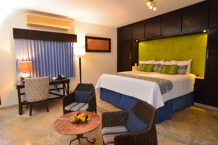 Bedroom 4, Hotel HBlue Centro, La Paz