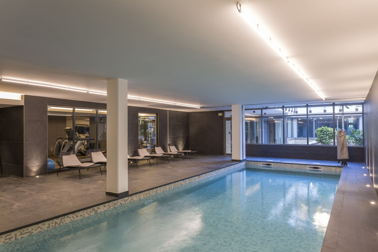 Sport & Beauty 3, Nemea Appart Hotel Cannes Palais, Alpes-Maritimes