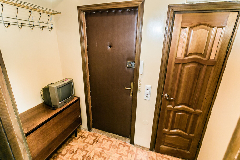 Bedroom 2, Apartment on Bolshoy Kondratievskiy 4, Northern