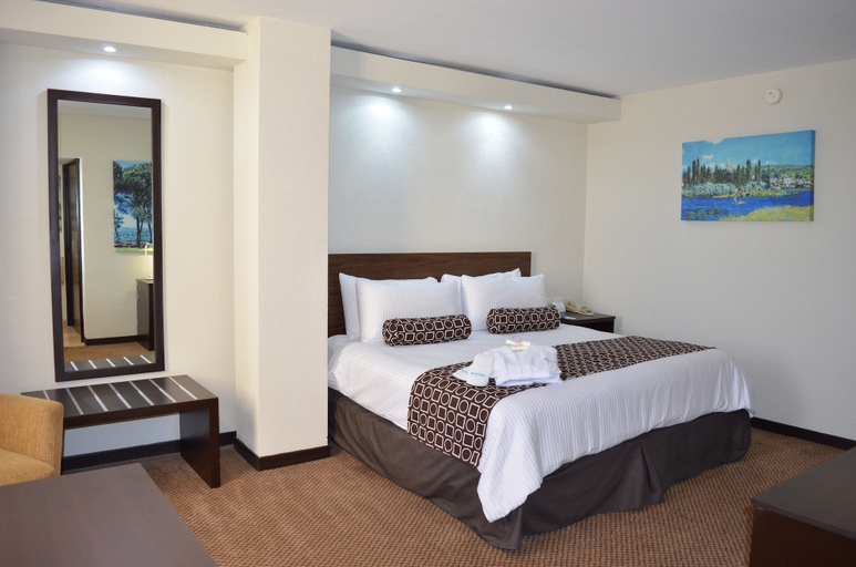 Bedroom 2, Wyndham Executivo Culiacan, Culiacán