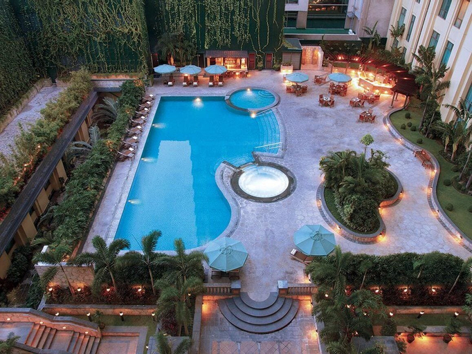 Sport & Beauty 5, New Coast Hotel Manila, Manila City