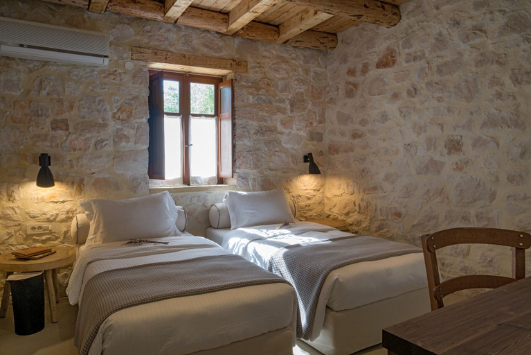 Bedroom 3, Paliokaliva Village, Ionian Islands