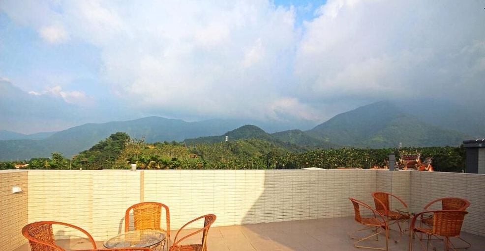 Others 5, Happy Inn, Nantou