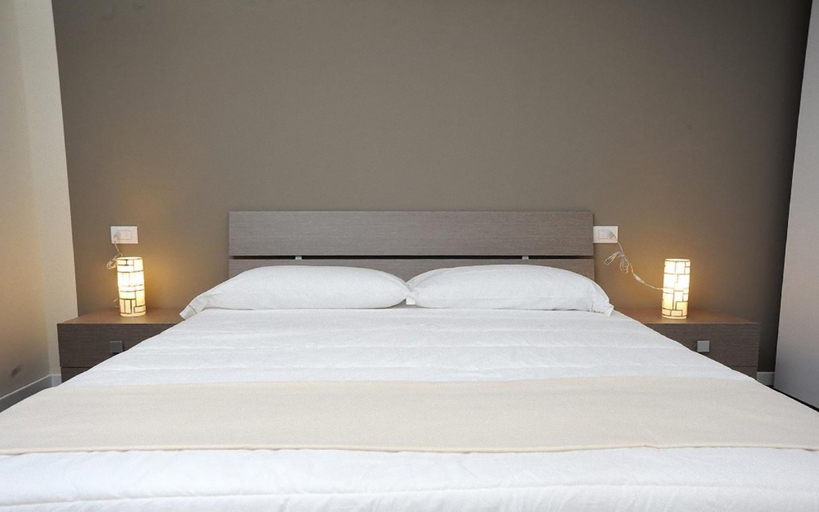 Bedroom 3, The Residence Galliate, Novara