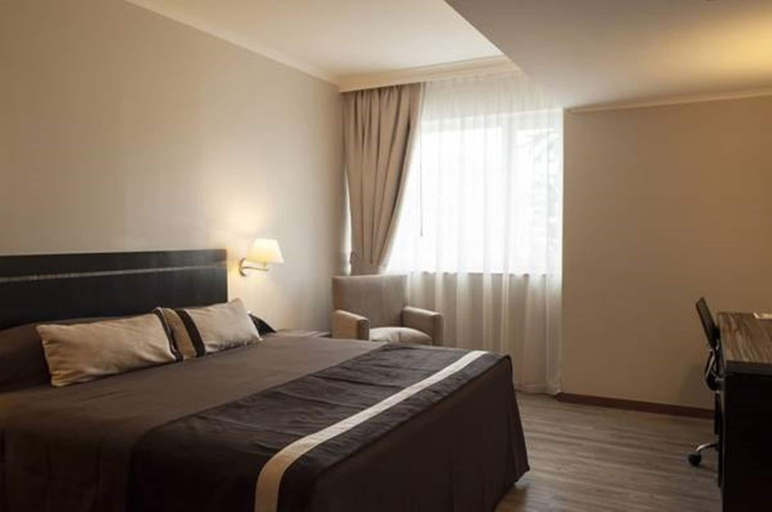 Bedroom 3, Hotel Diego de Almagro Providencia, Santiago