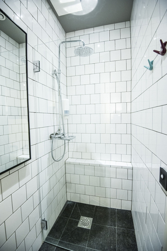 Bathroom 3, Bo Hotel, Stockholm