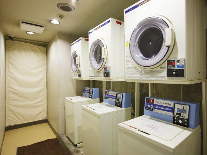 Bathroom 4, Sankei City Hotel Chiba, Chiba