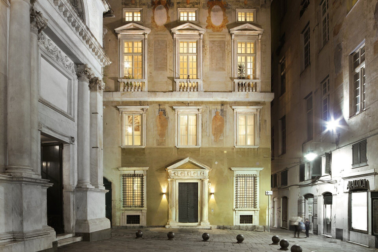 Exterior & Views 2, Hotel Palazzo Grillo, Genova
