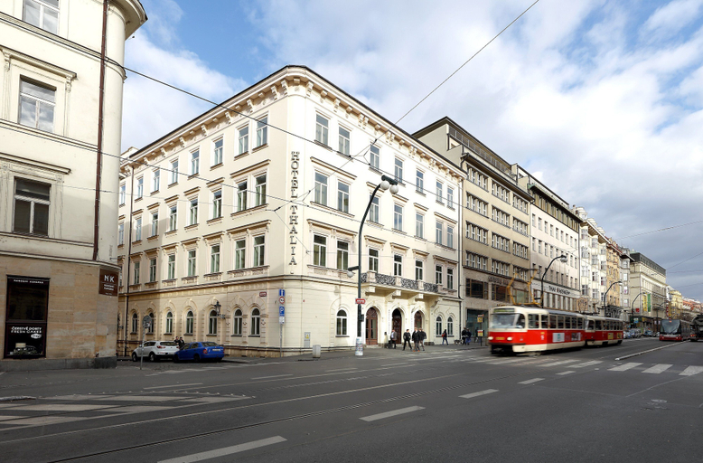 Exterior & Views 1, Eurostars Thalia, Praha 1