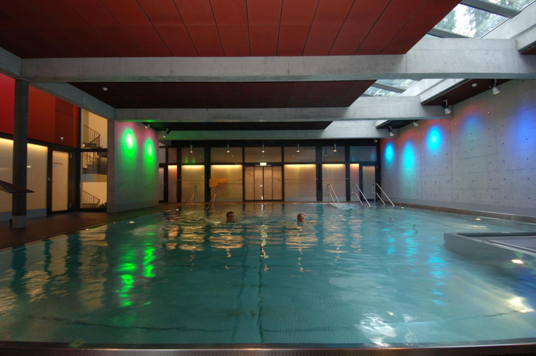 Sport & Beauty 5, Hotel und Seminarhaus Ländli, Zug