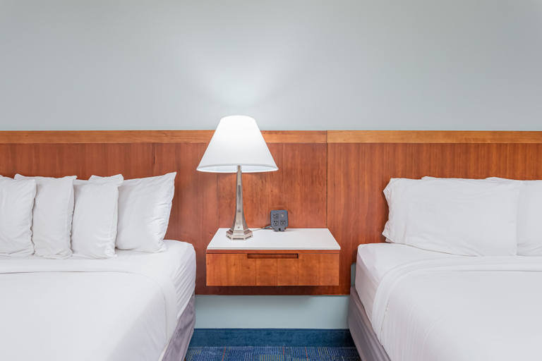 Bedroom 4, Bikini Beach Resort, Bay