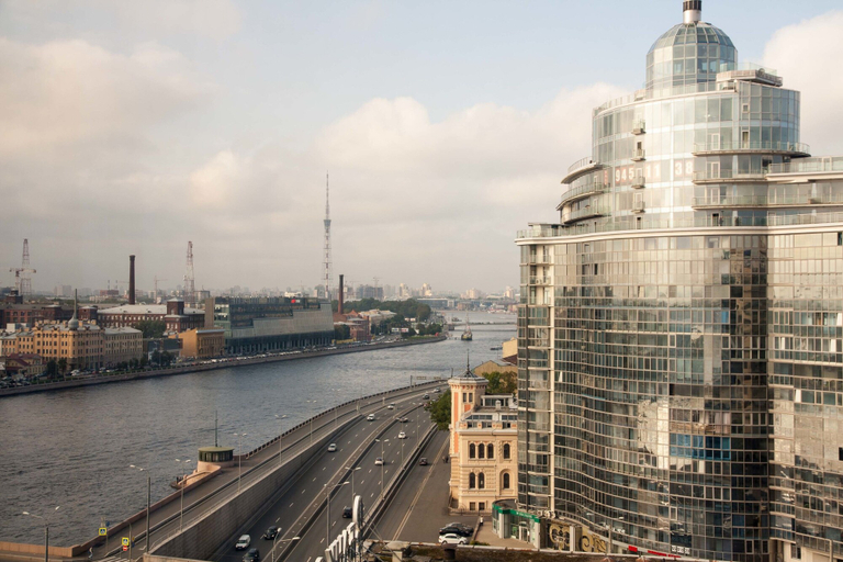Exterior & Views 2, Hotel Saint Petersburg, Sankt-Peterburg gorsovet
