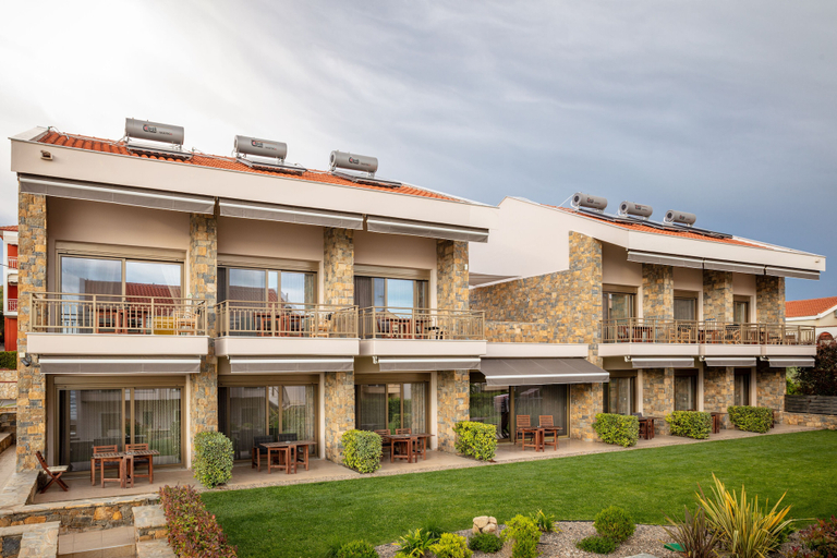 Exterior & Views 2, Royalty Suites Seaside, Central Macedonia