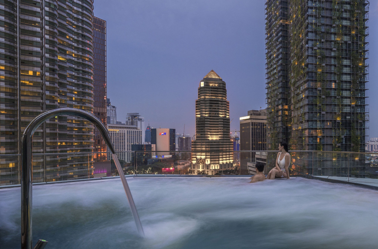 Exterior & Views 2, Four Seasons Hotel Kuala Lumpur, Kuala Lumpur