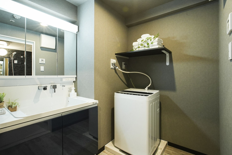 Bathroom 3, Vacation Rent Kanazawa, Kanazawa