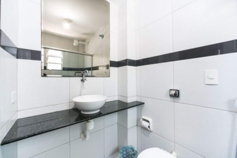 Bathroom 4, Hotel Pousada da Praia, Recife