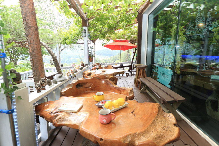 Food & Drinks 4, Sicily Pension, Hongcheon