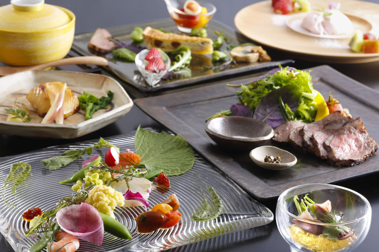 Food & Drinks 5, Spa Terrace Shisui, Nishinomiya