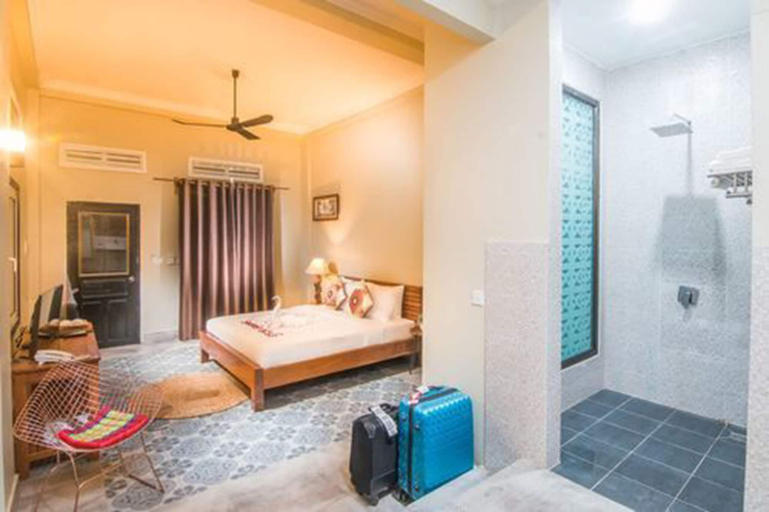 Bedroom 2, Summer Bliss Boutique & Spa, Siem Reap