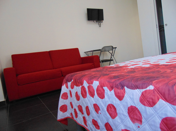 Bedroom 4, B&B Etna's Tourist, Catania
