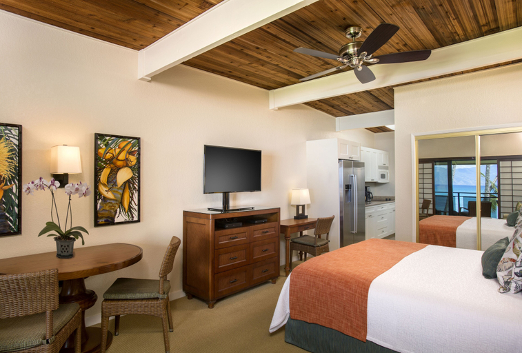 Bedroom 3, Napili Kai Beach Resort, Maui
