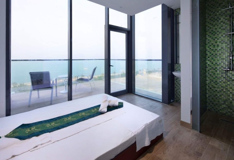 Bedroom 4, C Central Resort the Palm, Dubai