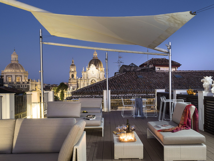 Food & Drinks 5, Duomo Suites & Spa, Catania