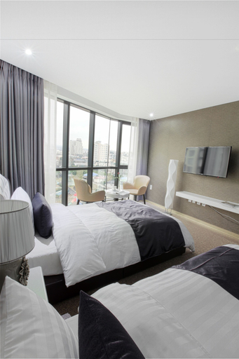 Bedroom 2, Eins Hotel, Seogwipo