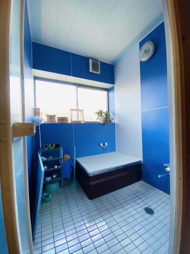 Bedroom 2, Old Folk Farm Hostel GAMP HOUSE, Iwaki
