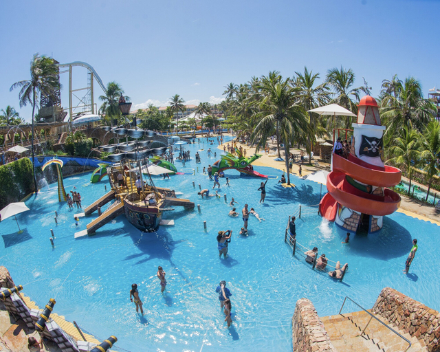 Sport & Beauty 3, Beach Park Suites Resort, Aquiraz